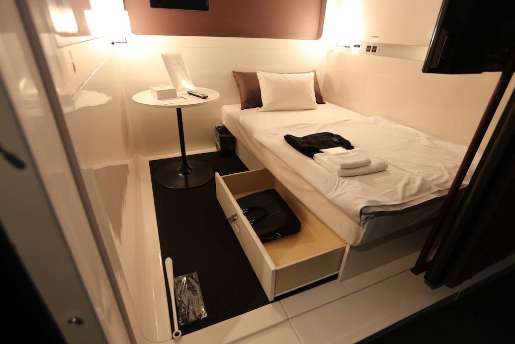 First Cabin Hakata Фукуока Номер фото