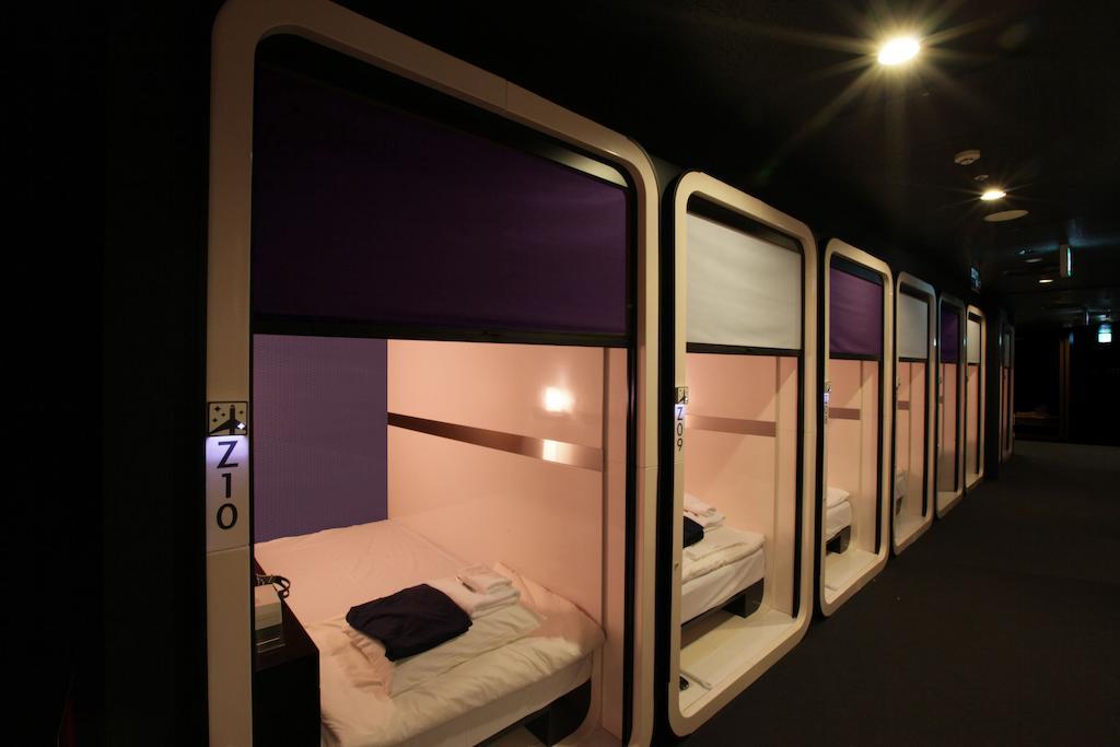 First Cabin Hakata Фукуока Номер фото