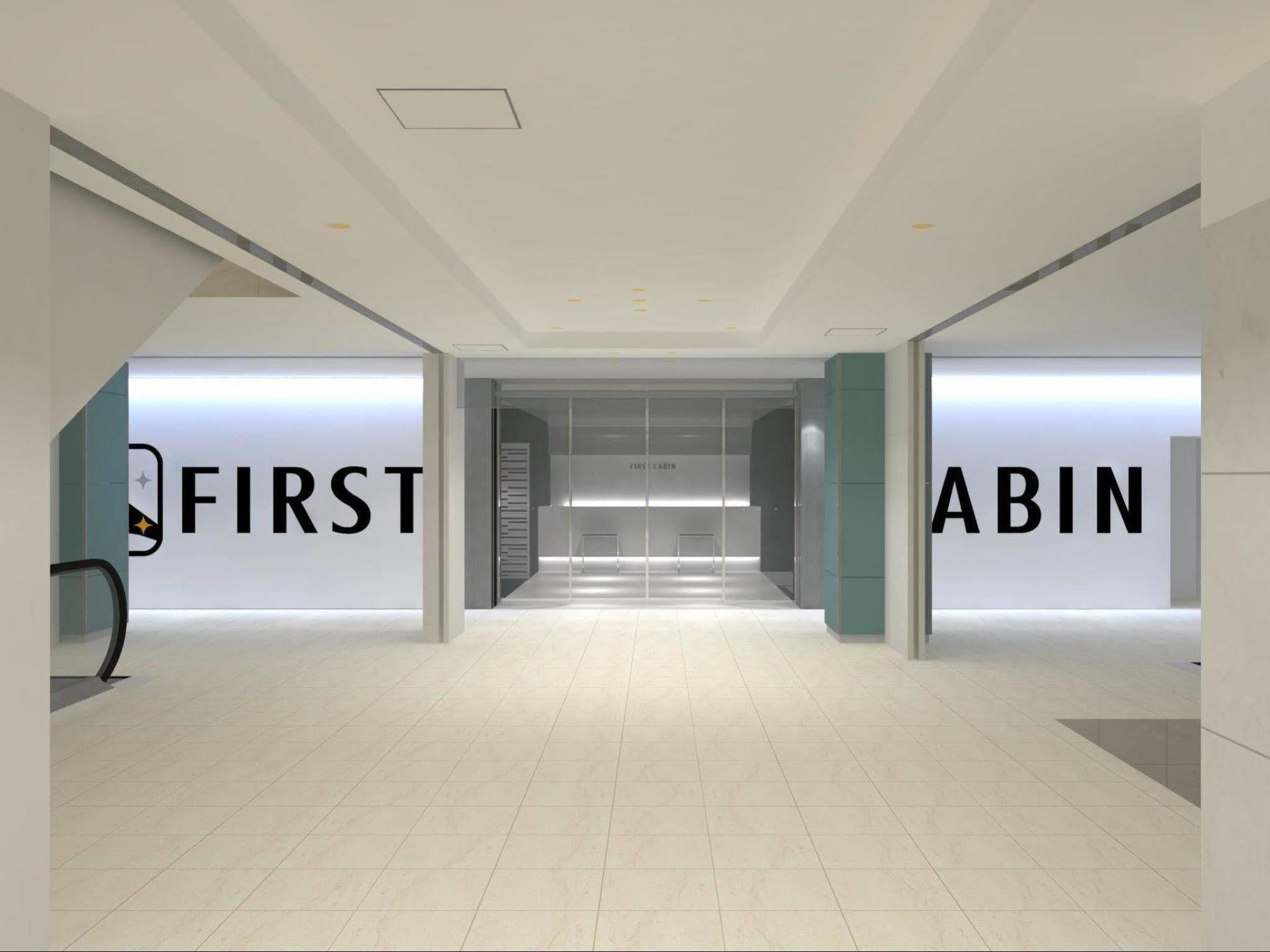 First Cabin Hakata Фукуока Экстерьер фото